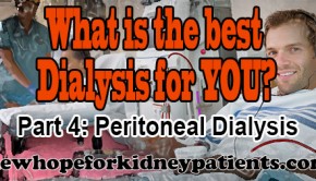 peritoneal dialysis