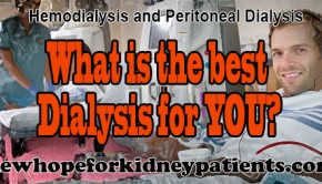 hemodialysis-peritoneal dialysis head