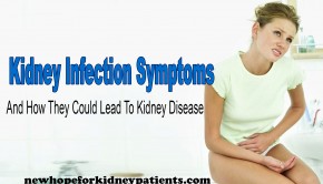 kidney-infection-symptoms
