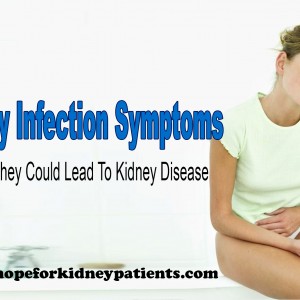 kidney-infection-symptoms