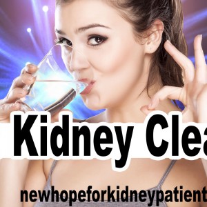best kidney detox