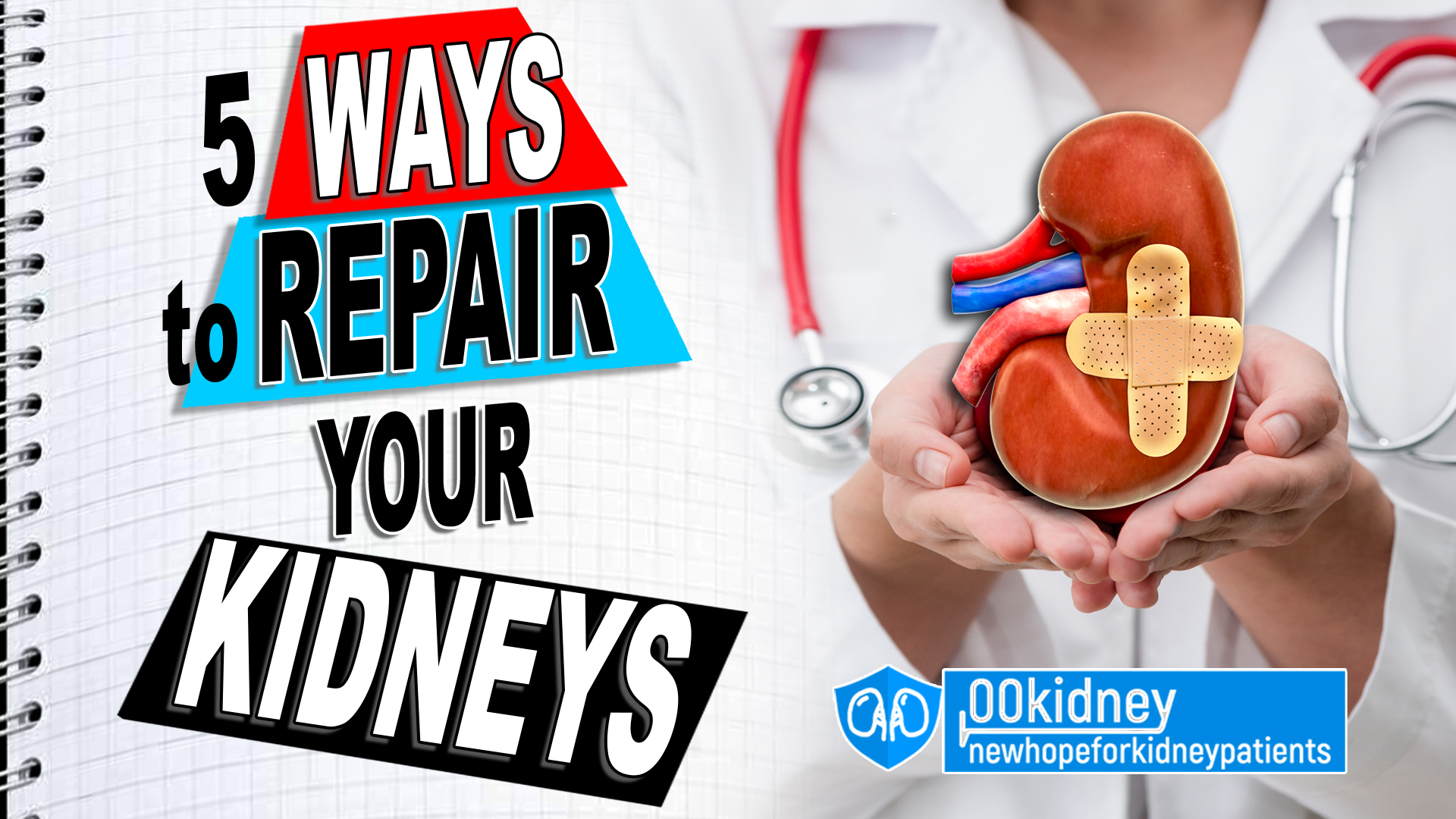 NHFKP A new hope for kidney patients!